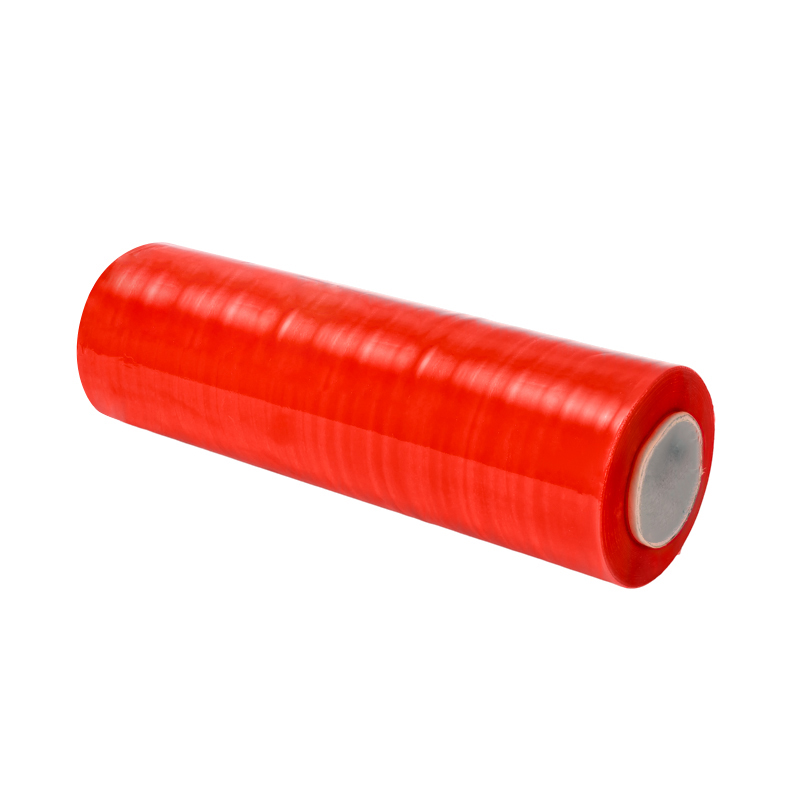Customizable Colored Stretch Film
